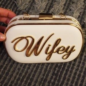 Aldo Wifey Clutch Bag